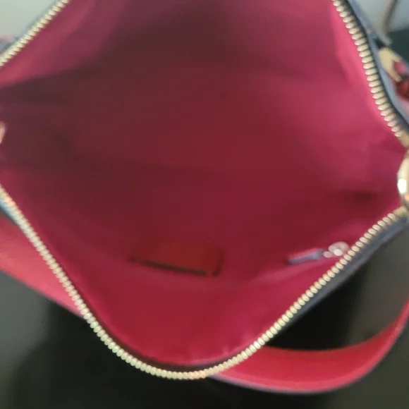 Coach Marlon Hobo In Signature Canvas - Picture 12 of 16